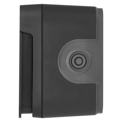 Spínač domový striedavý so zásuvkou 250V/16A IP55