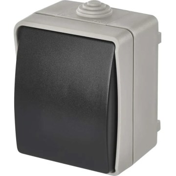 Spínač krížový č. 7 250V/10AX IP54