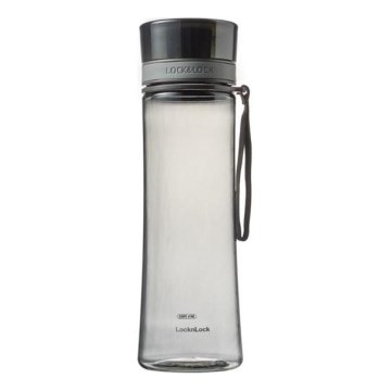 Športová fľaška 680 ml čierna