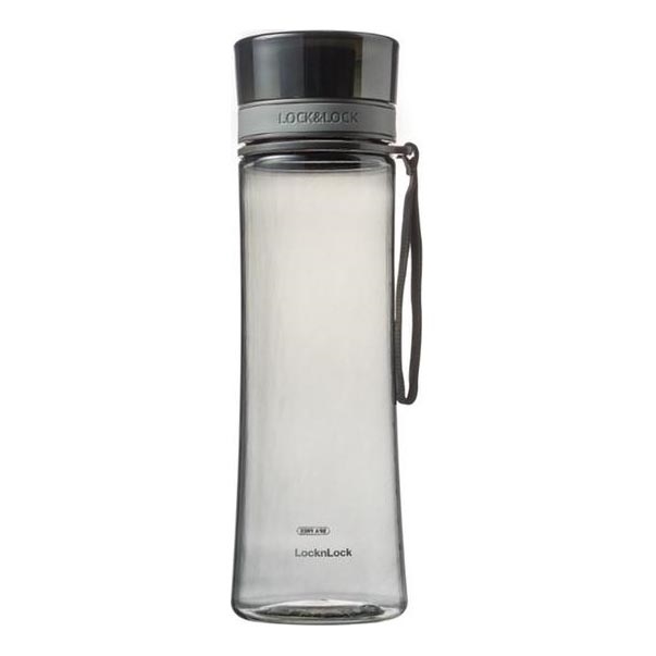 Športová fľaška 680 ml čierna