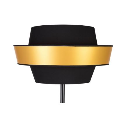 Stojacia lampa PRETO GOLD 1xE27/60W/230V – FSC certifikované