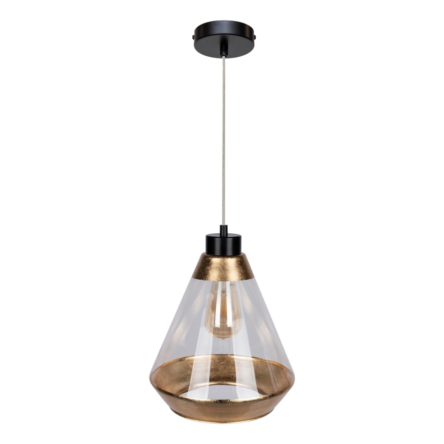 Luster na lanku 1xE27/60W/230V