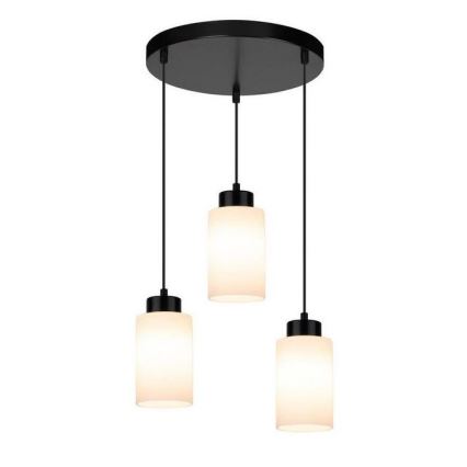 Luster na lanku BOSCO 3xE27/60W/230V