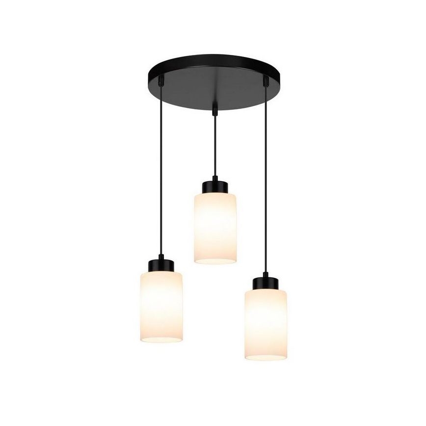 Luster na lanku BOSCO 3xE27/60W/230V