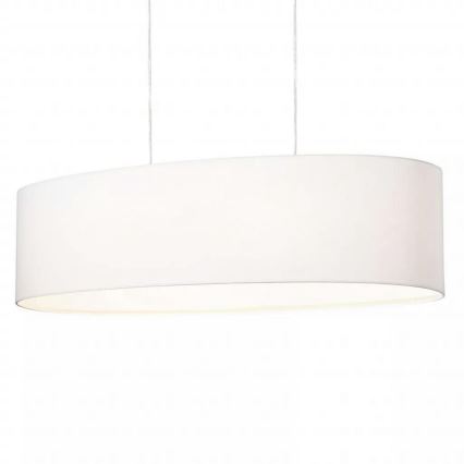 Luster na lanku DOVE 2xE27/40W/230V dub