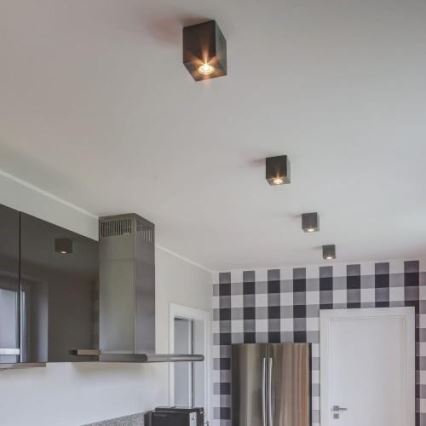 Stropné svietidlo CONCRETEDREAM 1xGU10/6W/230V betón