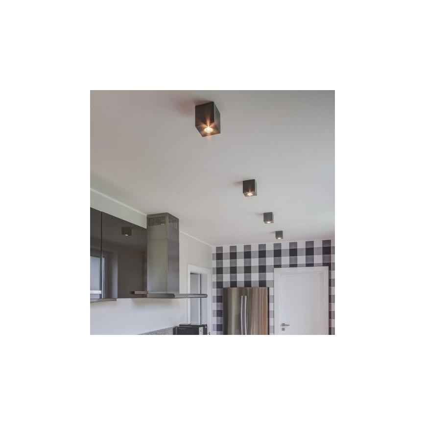 Stropné svietidlo CONCRETEDREAM 1xGU10/6W/230V betón
