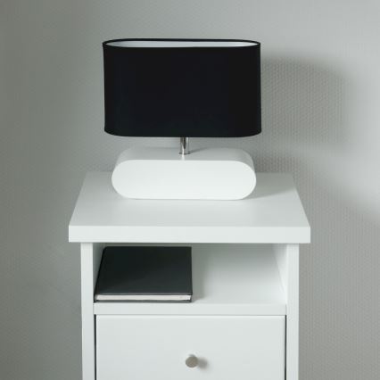 Stolová lampa MARINNA 1xE27/25W/230V buk