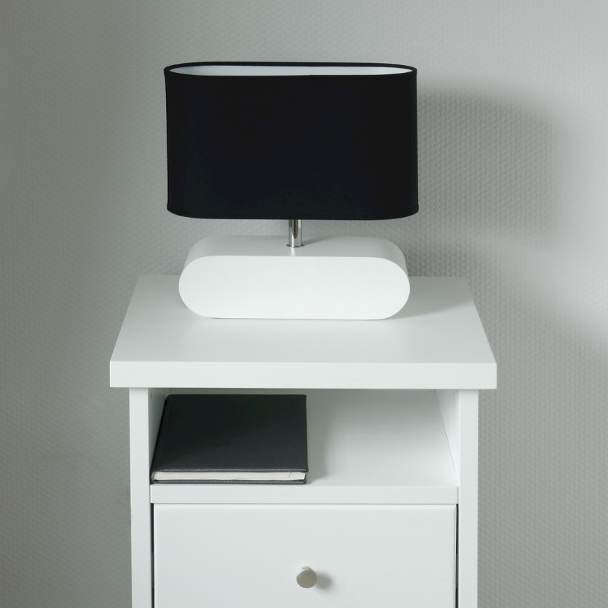 Stolová lampa MARINNA 1xE27/25W/230V buk