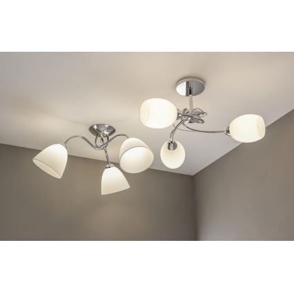 Luster na tyči PISA 3xE27/60W/230V – FSC certifikované