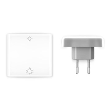STEINEL 006501 - LED orientačné svetlo so šerospínačom TURNMELIGHT 0,02W/0,4W STEINEL 006501 - LED orientačné svetlo so šerospínačom TURNMELIGHT 0,02W/0,4W