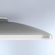 STEINEL 007119 - LED Stropné svietidlo so senzorom LED/26W/230V biela