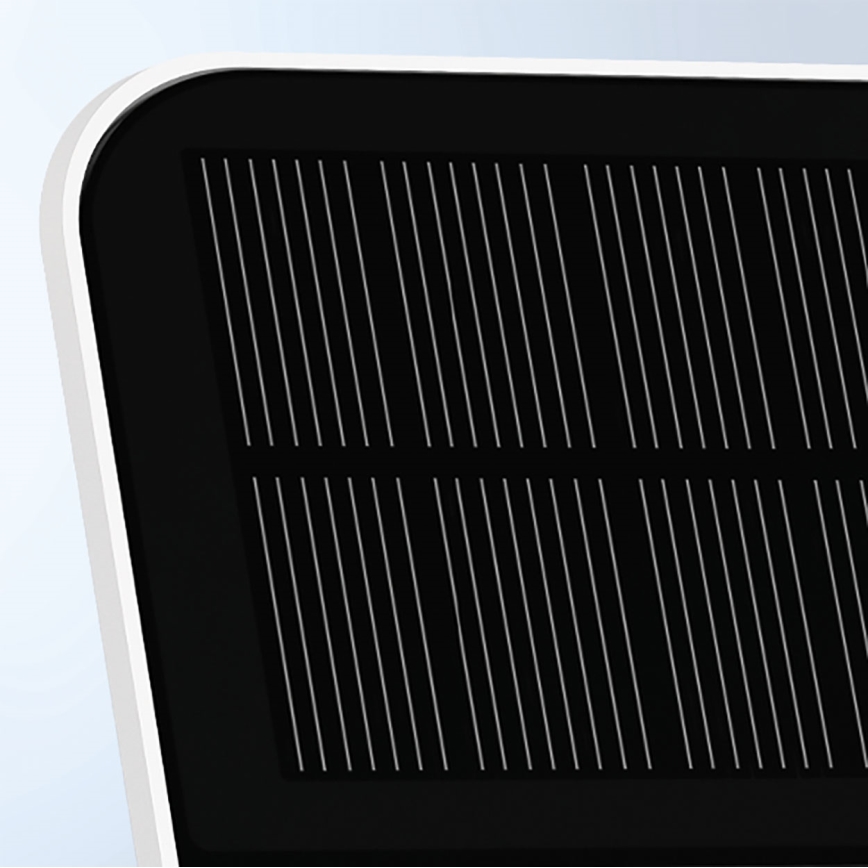 STEINEL 007140 - LED Solárne domové číslo XSolar LH-N LED/0,03W