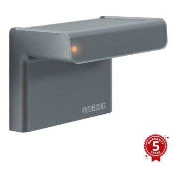 STEINEL 007621 - Senzor pohybu iHF 3D KNX IP54 antracit STEINEL 007621 - Senzor pohybu iHF 3D KNX IP54 antracit