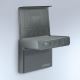 STEINEL 007621 - Vonkajší senzor pohybu iHF 3D KNX antracit IP54