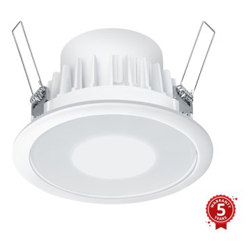 STEINEL 007744 - LED Podhľadové svietidlo so senzorom LED/15W/230V 3000K STEINEL 007744 - LED Podhľadové svietidlo so senzorom LED/15W/230V 3000K