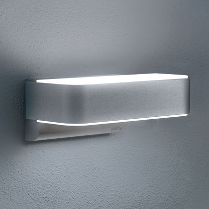 STEINEL 009847 - LED vonkajšie svietidlo s čidlom L810LED iHF LED/12,5W