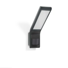 Steinel 012052 - Vonkajšie nástenné svietidlo s čidlom XLED slim LED/10,5W/230V
