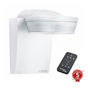 STEINEL 029593 - Senzor pohybu sensIQ KNX biely STEINEL 029593 - Senzor pohybu sensIQ KNX biely