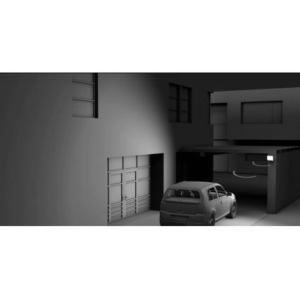 STEINEL 030049 - LED reflektor so senzorom XLED Home 2 XL LED/20W/230V