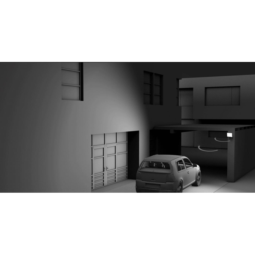 STEINEL 030049 - LED reflektor so senzorom XLED Home 2 XL LED/20W/230V