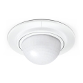 STEINEL 032845 - Vonkajší zápustný pohybový senzor IS360-1DE biely IP54