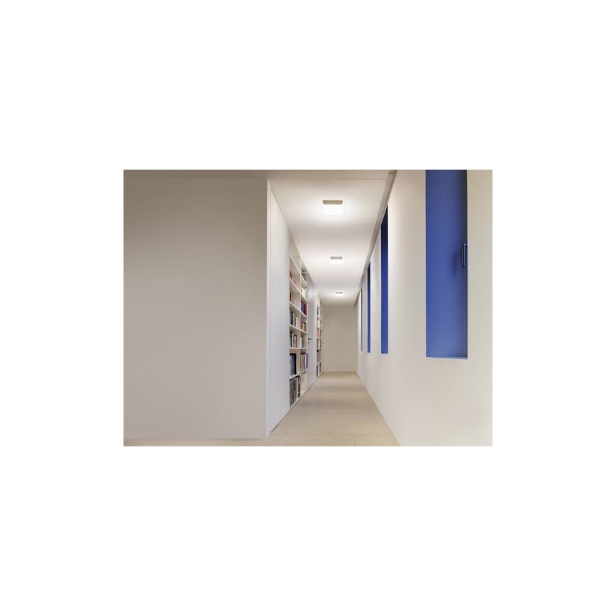 STEINEL 033217 - LED Stropné svietidlo so senzorom RS LED M2 LED/11W/230V