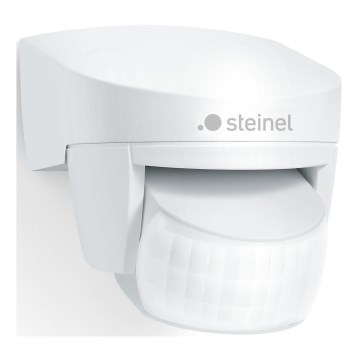 Steinel 034672 - Vonkajší senzor pohybu IS 2140 ECO IP54 biela