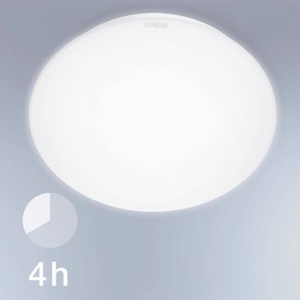 STEINEL 035105 - LED Kúpeľňové svietidlo so senzorom RS 16 LED G LED/9,5W/230V IP44