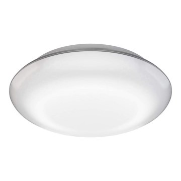 Steinel 035440 - LED Vonkajšie stropné svietidlo so senzorom QUATTRO LED/10W/230V IP54