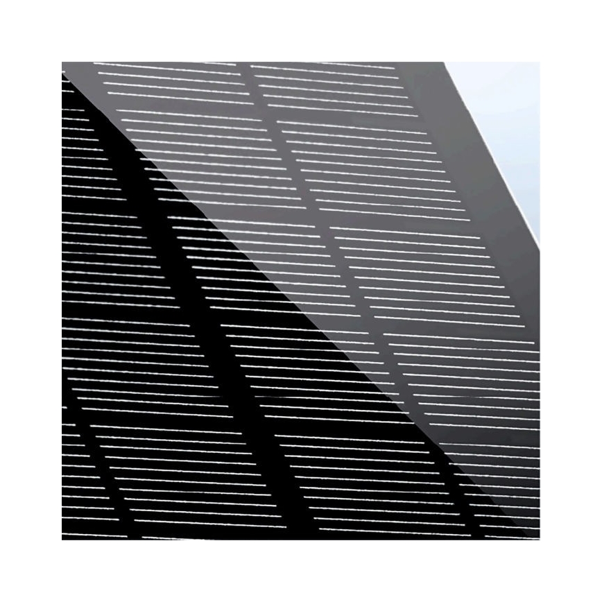 Steinel 052652 - LED Solárne svietidlo so senzorom XSolar SOL-O LED/1,5W 2x2000mAh IP44 strieborná