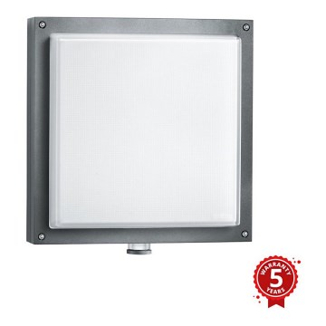 Steinel 053000 - LED Vonkajšie nástenné svietidlo so senzorom LED/16W/230V IP44