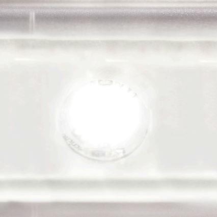 STEINEL 053031 - LED Vonkajšie nástenné svietidlo so senzorom L691 LED/9W/230V 3000K IP44