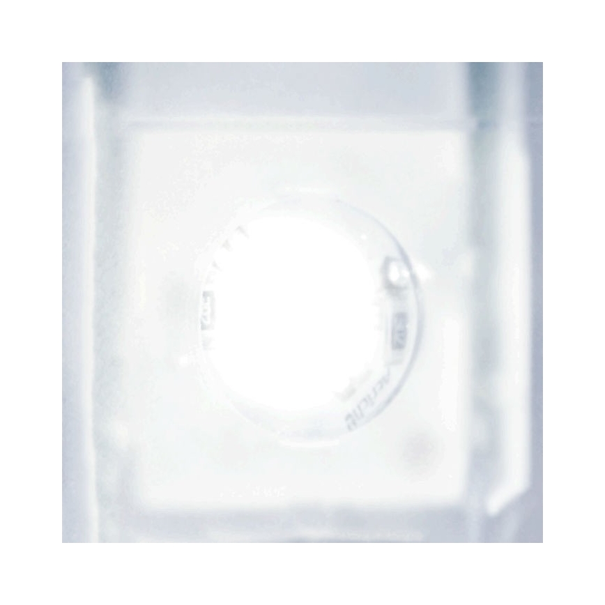 STEINEL 053079 - LED Vonkajšie nástenné svietidlo so senzorom L330 LED/9W/230V 3000K IP44