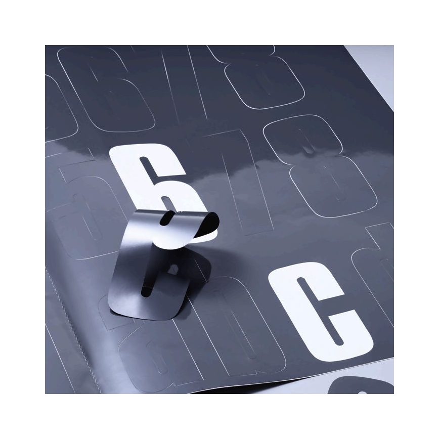 STEINEL 053116 - LED Vonkajšie nástenné svietidlo so senzorom L666 LED/9W/230V IP44