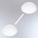 Steinel 056094 - LED Kúpeľňové stropné svietidlo RS PRO LED/15,5W/230V IP54