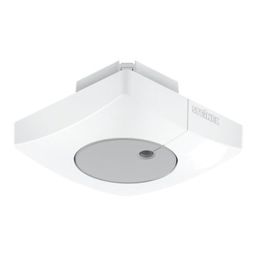 Steinel 057435 - Svetelný senzor podhľadový DUAL-E DALI2 hranatý biela