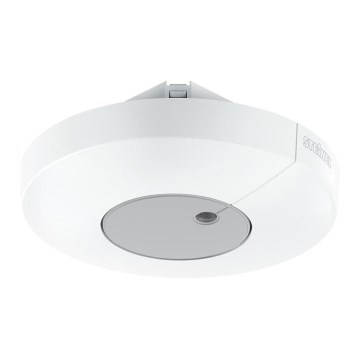 Steinel 057442 - Svetelný senzor podhľadový DUAL-R DALI2 okrúhly biela