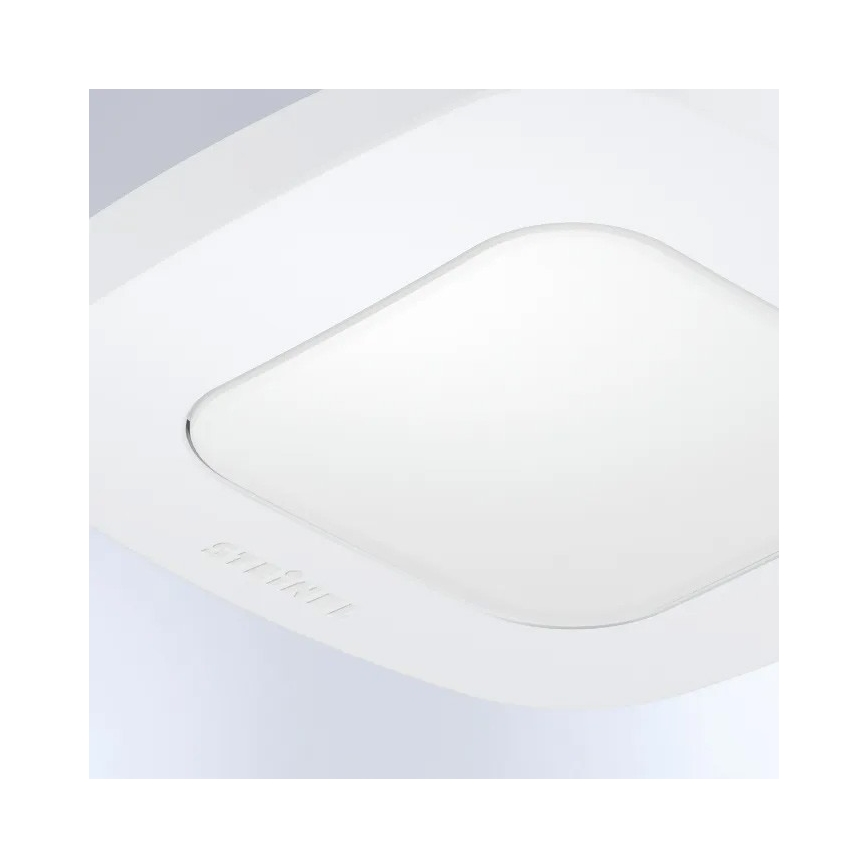 Steinel 057510 - Prezenčný hlásič IR Quattro SLIM XS 4m DALI-2 biela