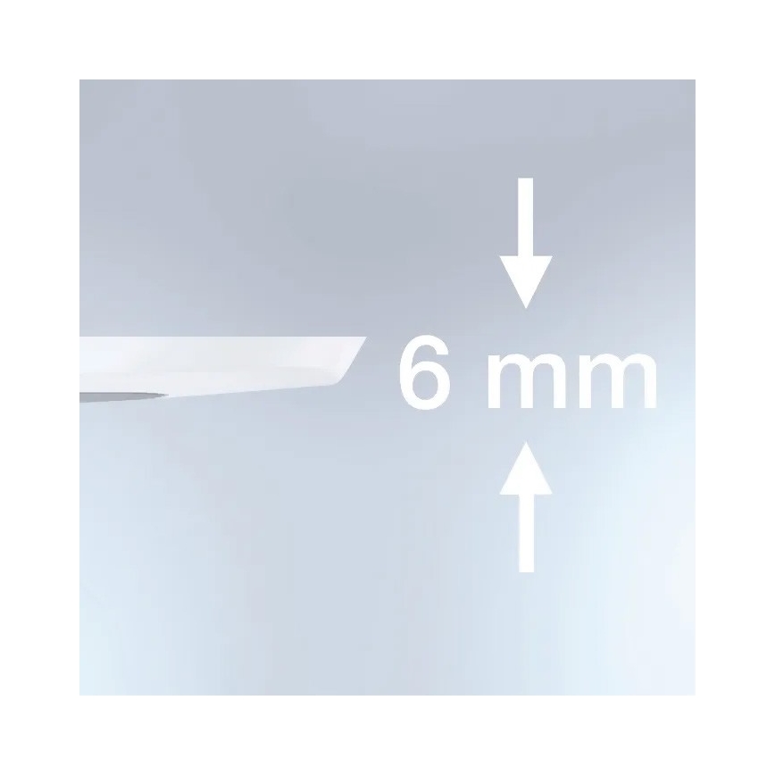 Steinel 057510 - Prezenčný hlásič IR Quattro SLIM XS 4m DALI-2 biela