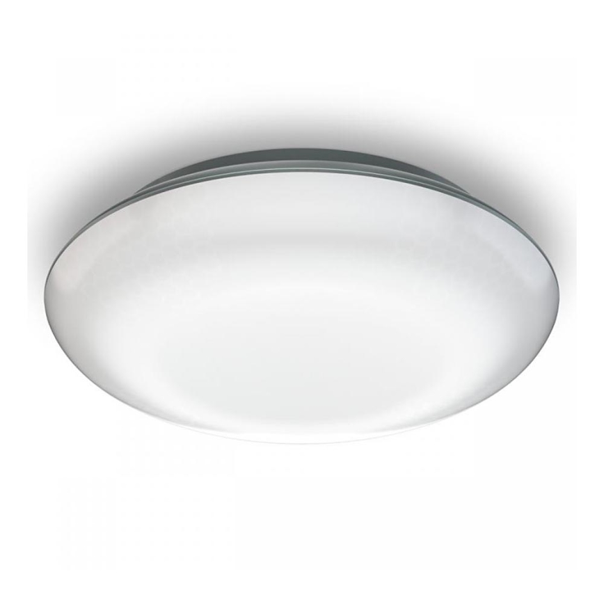 STEINEL 057596 - LED Vonkajšie stropné svietidlo so senzorom QUATTRO LED/14W/230V IP54 3000K