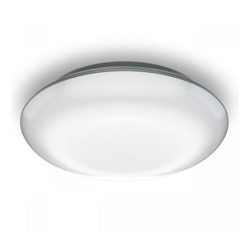 Steinel 057602 - LED Vonkajšie svietidlo so senzorom QUATTRO 9,8W/230V 3000K IP54