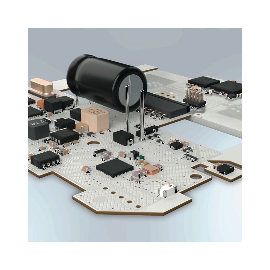 STEINEL 057916 - Vonkajší senzor pohybu TRUE PRESENCE COM1 IP54
