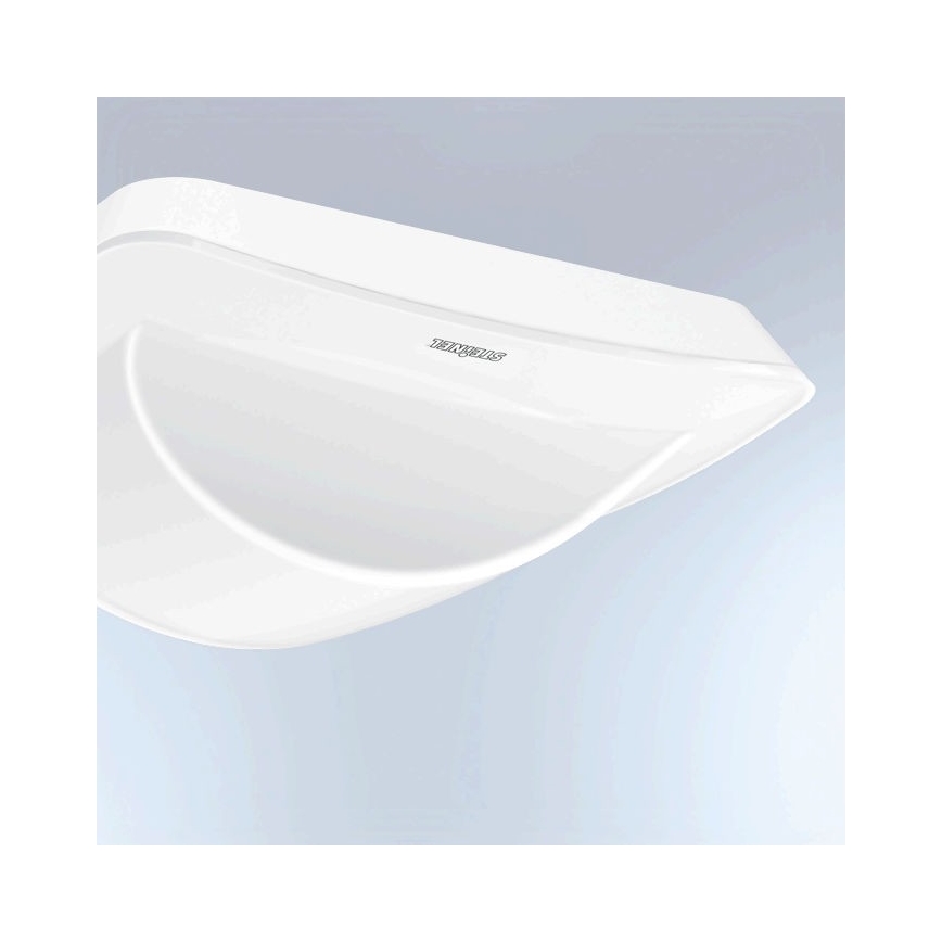 Steinel 057978 - Prezenčný hlásič Hallway COM1 IP54 biela