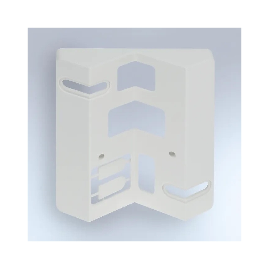 Steinel 058135 - Senzor pohybu IS 3180 V3 KNX IP54 hranatý biela