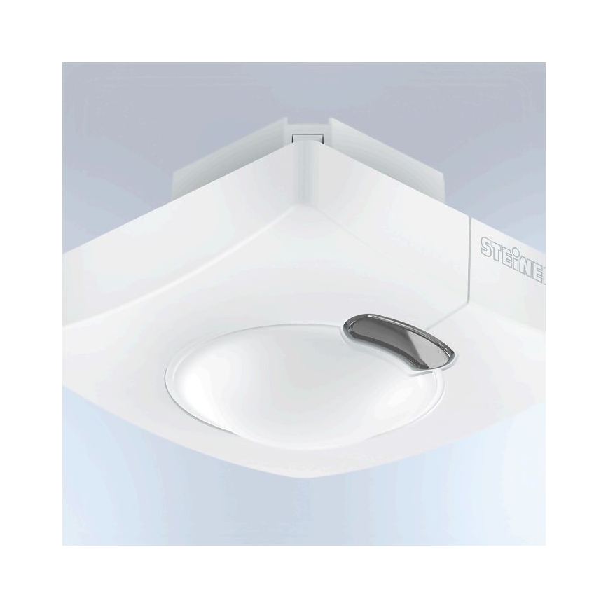 Steinel 058227 - Senzor pohybu HF 3360 V3 KNX hranatý biela