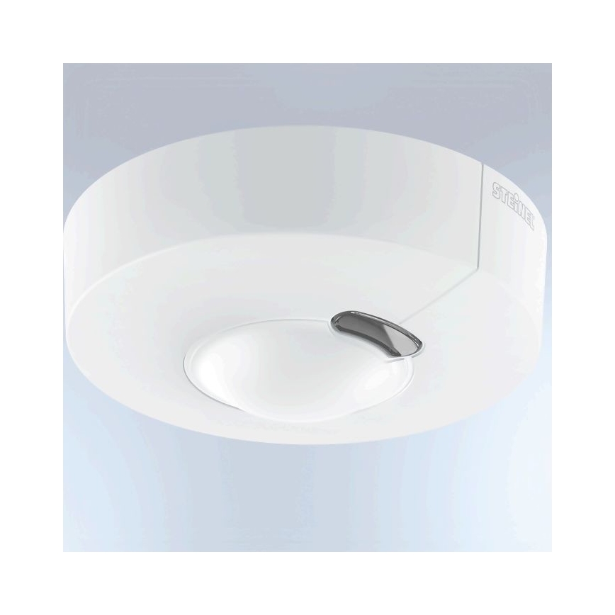 Steinel 058234 - Senzor pohybu HF 3360 V3 KNX IP54 okrúhly biela