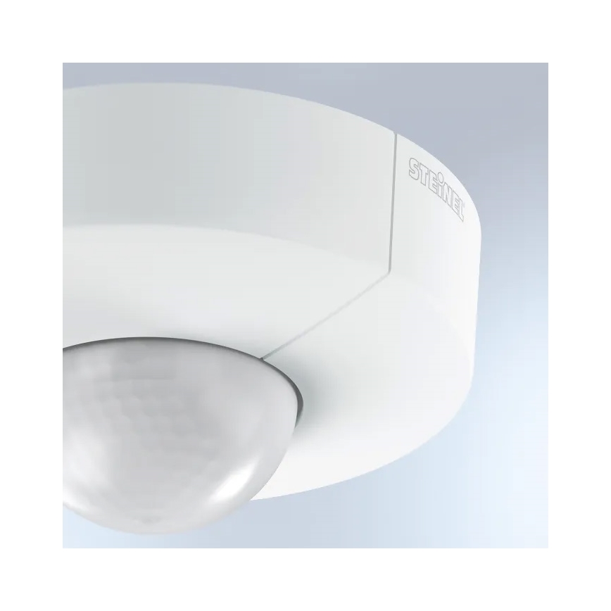 Steinel 058272 - Senzor pohybu IS 345 V3 KNX IP54 guľatý biela