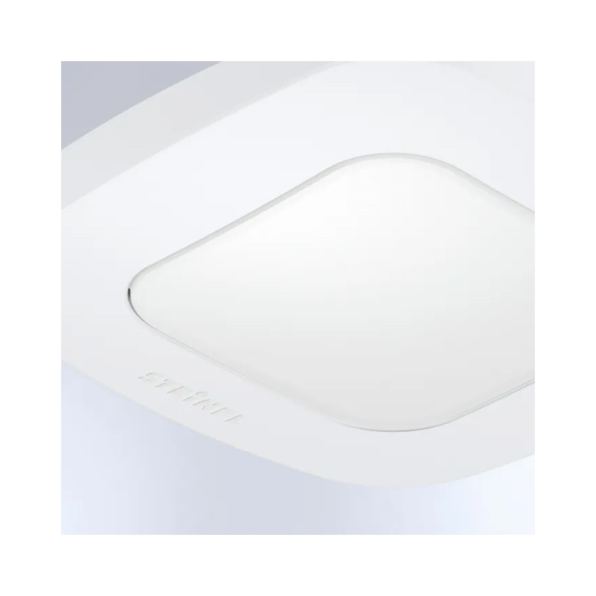 Steinel 058500 - Prezenčný hlásič IR Quattro SLIM XS V3 KNX biela