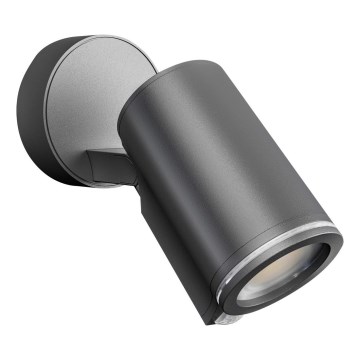 Steinel 058616 - LED Vonkajšie svietidlo so senzorom SPOT ONE 1xGU10/7W/230V IP44